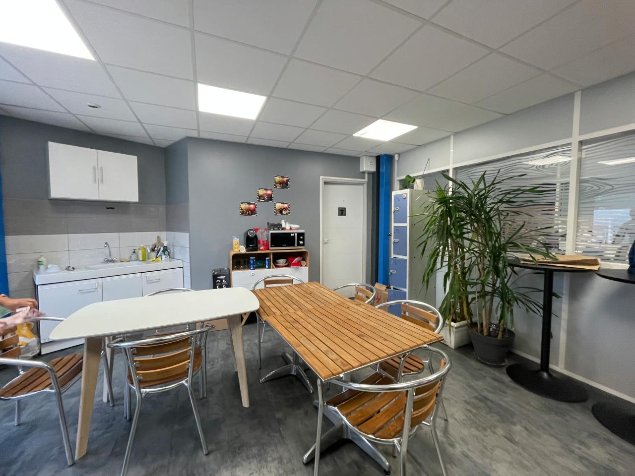 Local d'activité Vourles 911m² Location local d'activité Vourles Rhône OLACT2529644 2